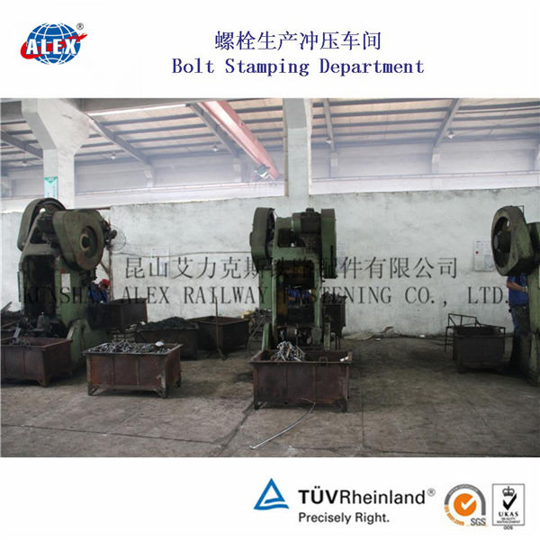 上海40Cr T形螺栓、4.6级T型螺杆制造厂家