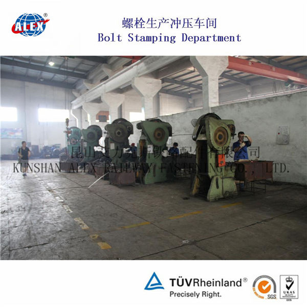 重庆Q235隧道螺栓、10.9级管片螺栓工厂
