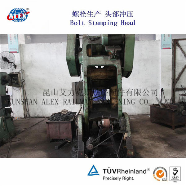 贵州Q235隧道螺栓、5.6级管片螺栓制造工厂