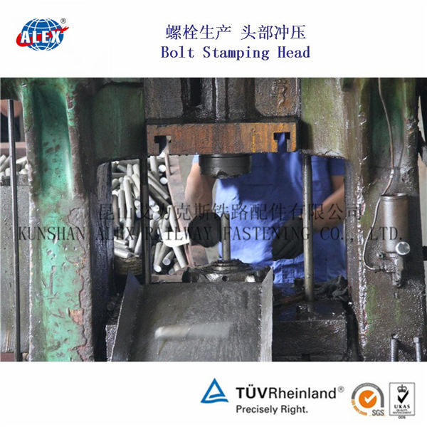 贵州Q235螺栓、5.6级铁路螺杆供应商