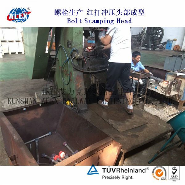 上海不锈钢T形螺栓、5.6级T型螺杆生产厂家