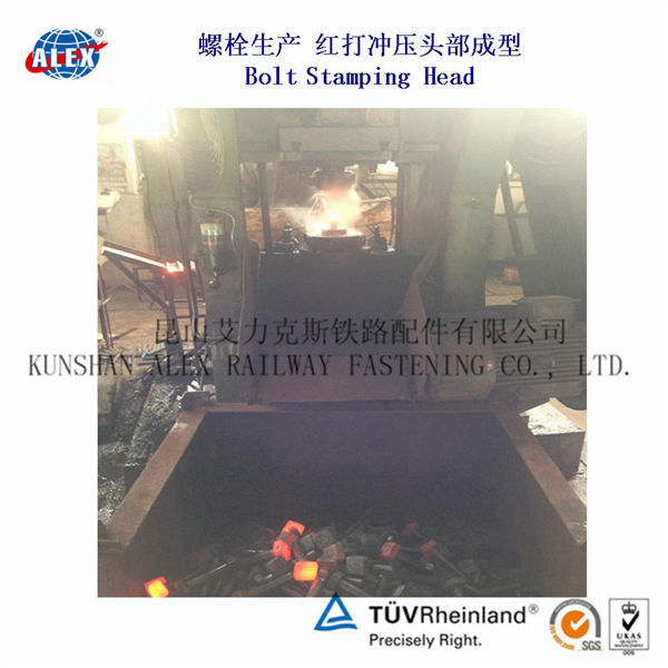 上海20MnTiB隧道螺栓、4.6级管片螺栓厂家