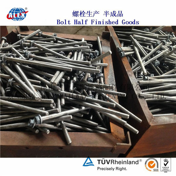 北京42CrMo螺栓、4.8级铁路螺杆制造工厂