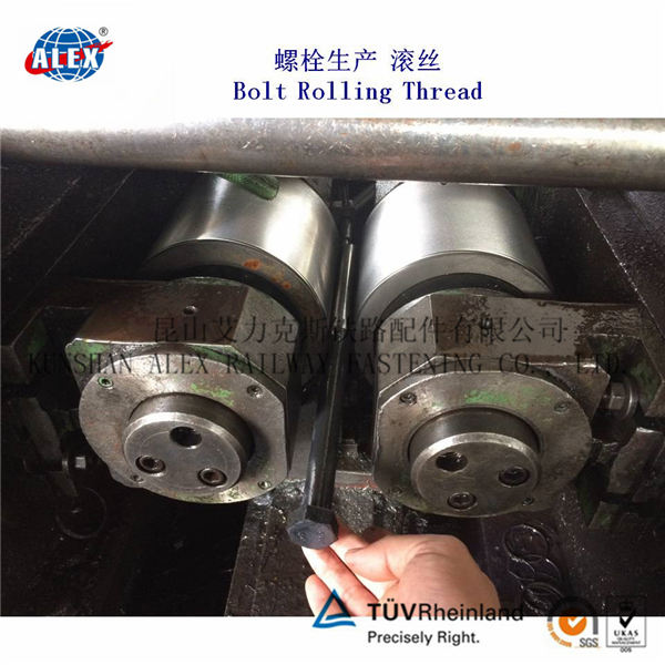 贵州40Cr隧道螺栓、4.8级管片螺栓生产工厂