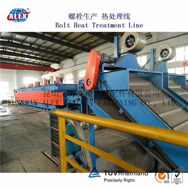 上海35CrMo隧道螺栓、4.8级管片螺栓制造工厂