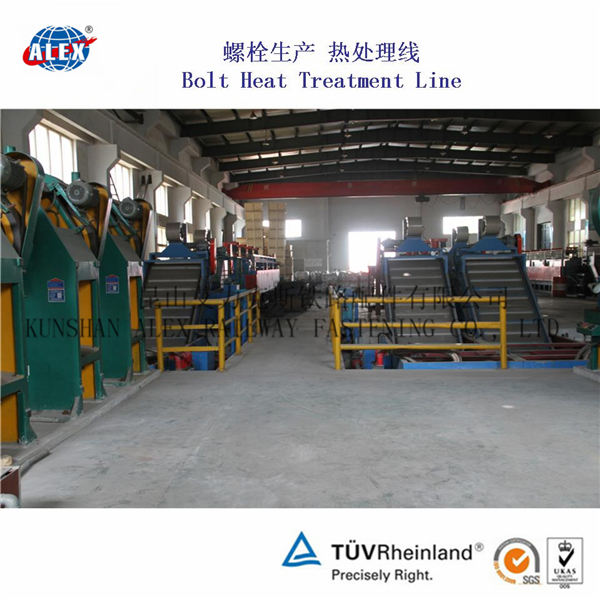 青海20MnTiB隧道螺栓、8.8级管片螺栓生产厂家