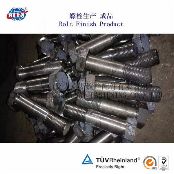 北京Q235隧道螺栓、9.8级管片螺栓制造厂家