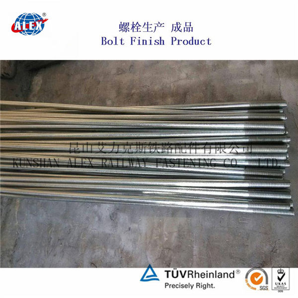 上海40Cr隧道螺栓、6.8级管片螺栓生产厂家