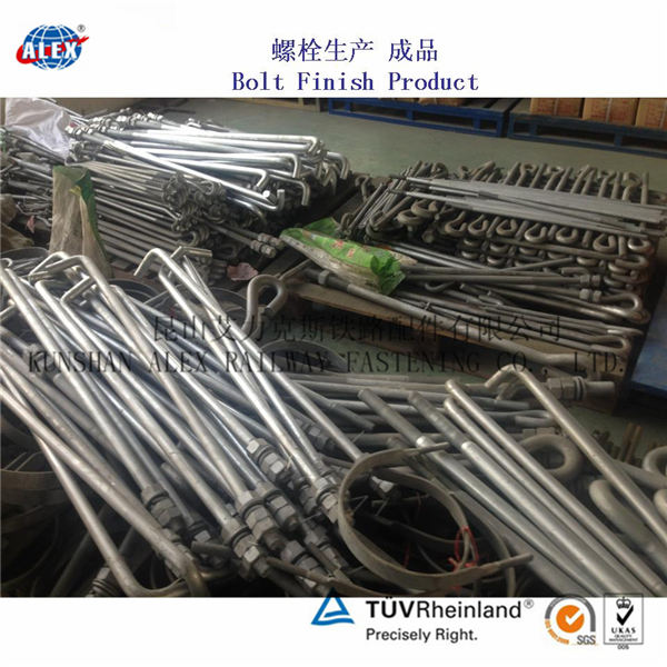 上海合金钢T形螺栓、4.8级T型螺杆制造工厂