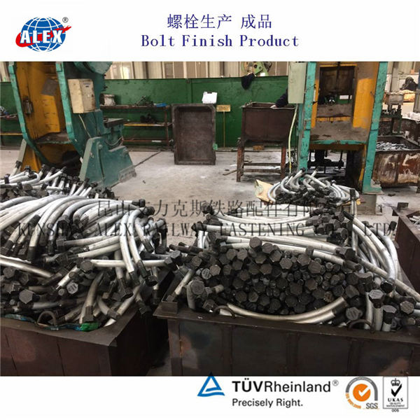 西藏合金钢隧道螺栓、12.9级管片螺栓生产厂家