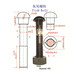 安徽35CrMo轨道螺栓、6.8级鱼尾螺栓公司
