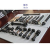 安徽35CrMo螺栓、4.6級鐵路螺桿生產廠家