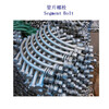 上海45鋼隧道螺栓、12.9級管片螺栓生產廠家