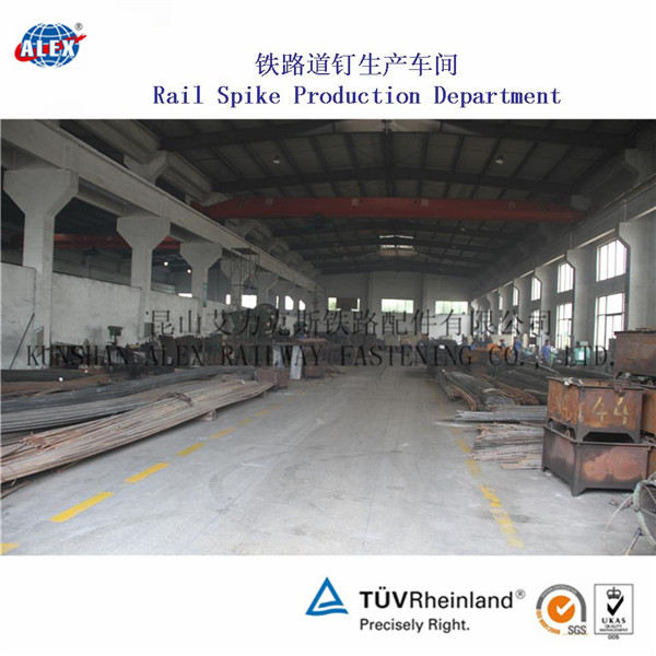 上海热镀锌螺旋道钉、10.9级木螺纹道钉生产厂家