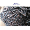 上海熱鍍鋅螺旋道釘、4.6級木螺紋道釘生產工廠