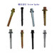 西藏Ss23螺旋道钉、Ss5木螺纹道钉供应商