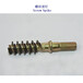 重庆35CrMo螺旋道钉、40Cr木螺纹道钉生产厂家