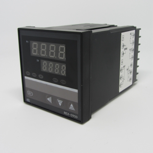 REX-C900室内可调温控控制系统PT100