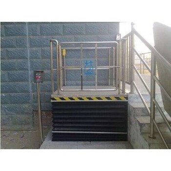 廣州固定式升降機(jī)液壓裝卸車(chē)用升降平臺(tái)