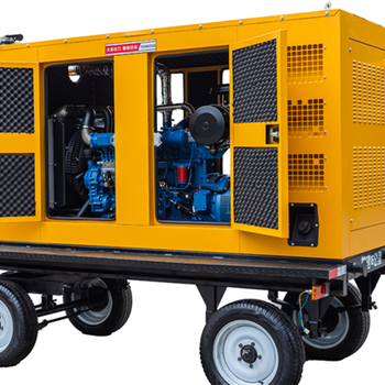 大泽动力300kw柴油发电机大型设备八大优点