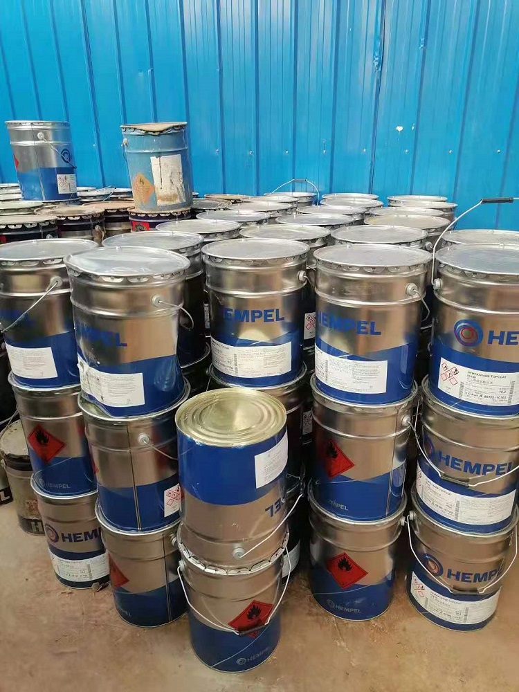 荊州厚漿漆回收