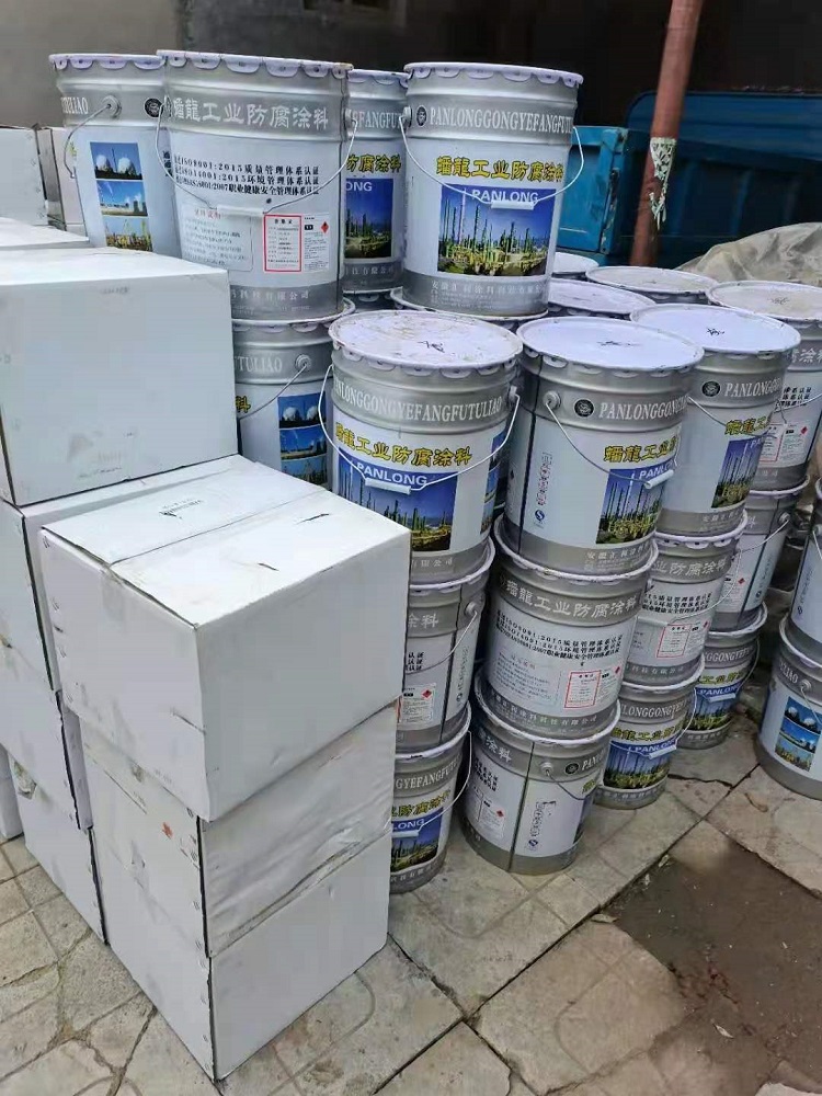 臺州油漆涂料回收