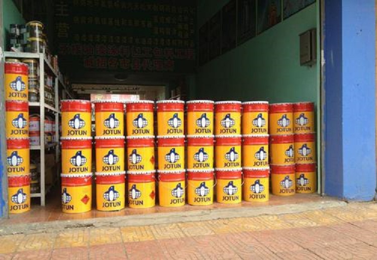 芜湖油漆回收
