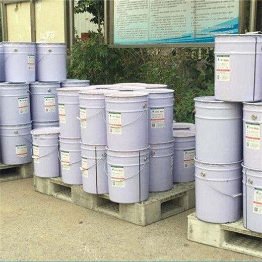 滁州齊魯油漆回收