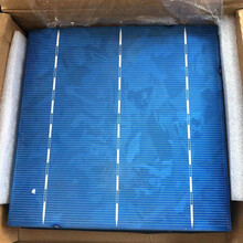 太阳能多晶电池片回收