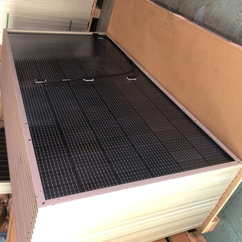 青浦厂家收购太阳能B级组件价格降级太阳能板回收什么价