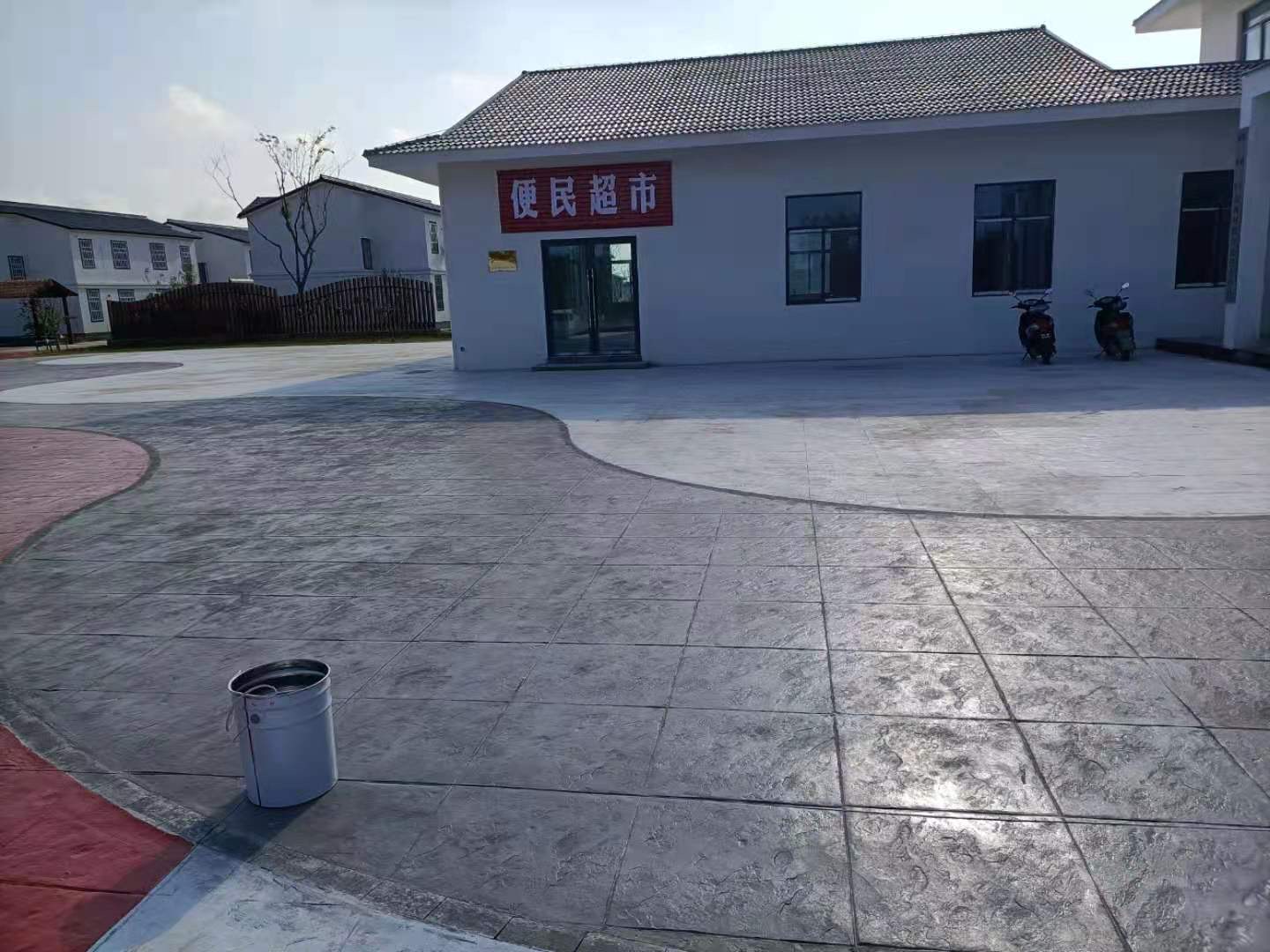 滁州压模压印水泥地坪在线咨询
