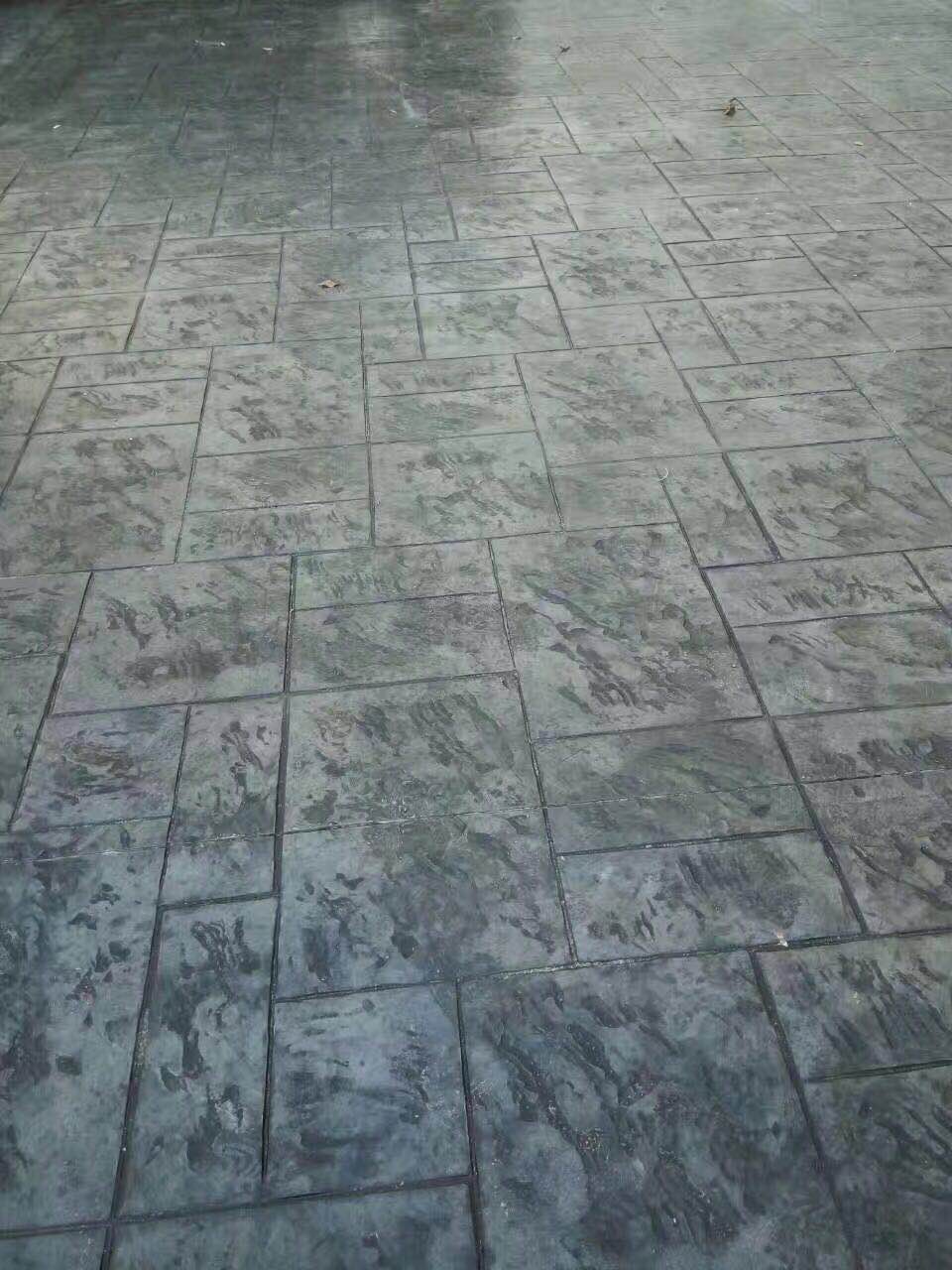 滁州压模压印水泥地坪在线咨询