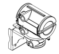 罗斯蒙特3051TG2A2B21AB4M5HR5压力变送器