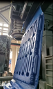 TJ-KB2000L/SP塑料托盤中空吹塑機(jī)-各種款式塑料托盤機(jī)