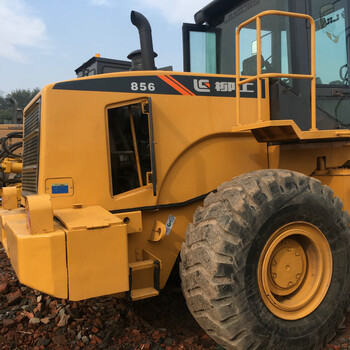 出售856H836H柳工裝載機(jī)