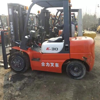 出售合力叉車3.5噸10噸叉車價格便宜全國保送到家