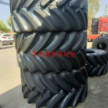 新疆昆侖800/65R32大馬力拖拉機(jī)聯(lián)合收割機(jī)輪胎