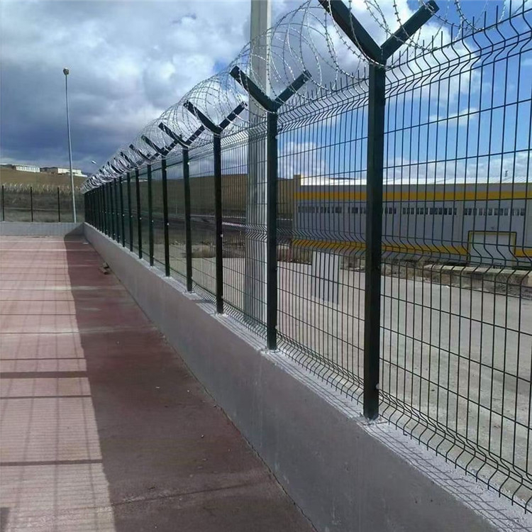 云浮连廊锌钢护栏高层连廊护栏
