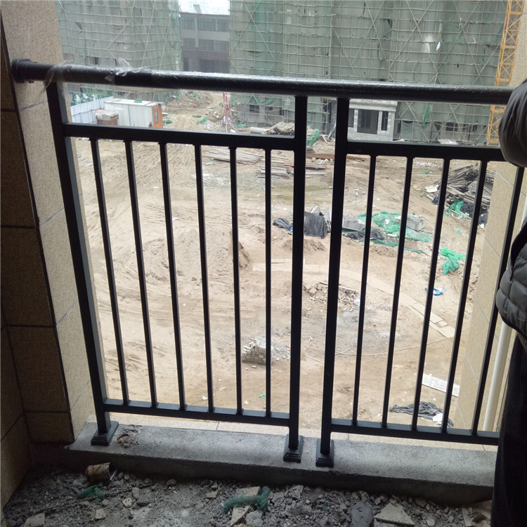 北辰铁艺飘窗阳台防护围栏