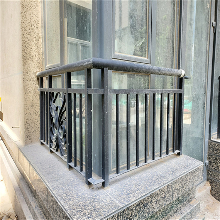 崇文空调罩外机栏杆庭院围墙防护栅栏