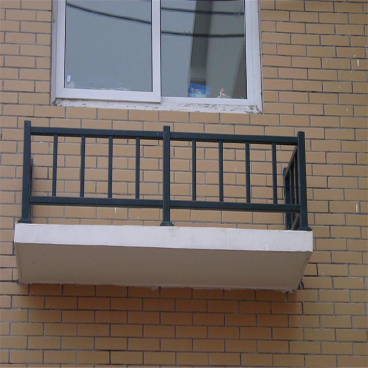 许昌空调罩锌钢围栏阳台防护围栏