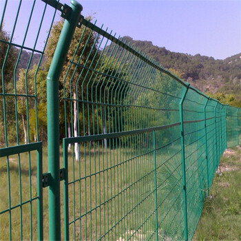 北京顺义小区护栏网围墙加高隔离网