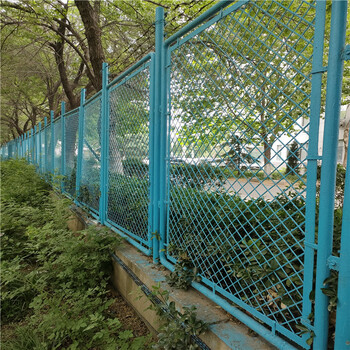 山东潍坊保税区隔离围网保税区金属围墙