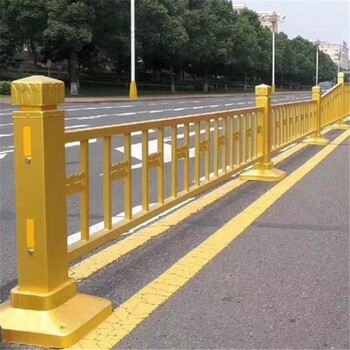 上海松江臨時(shí)護(hù)欄市政道路護(hù)欄