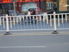安徽六安锌钢铁艺围栏可移动护栏