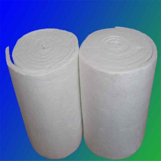 硅酸铝纤维毯使用说明