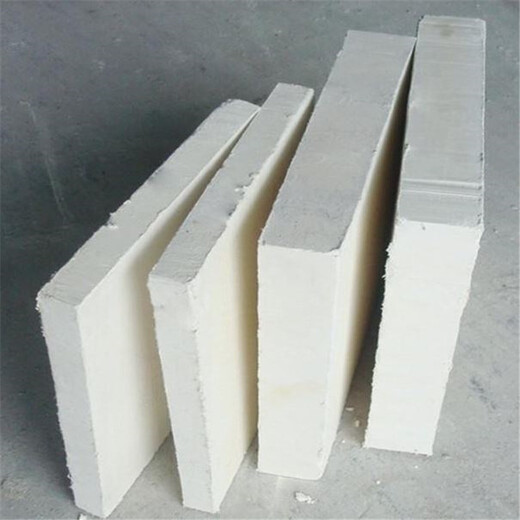 中温硅酸钙板产品列表