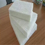 硅酸铝甩丝纤维板环保型产品