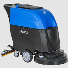 供應超潔亮SC50D全自動洗地機、電瓶式洗地機、松崗洗地機圖片