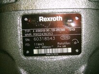 力士乐Rexroth现货变量泵A10VSO140DRS/32R-VPB22U00E图片4